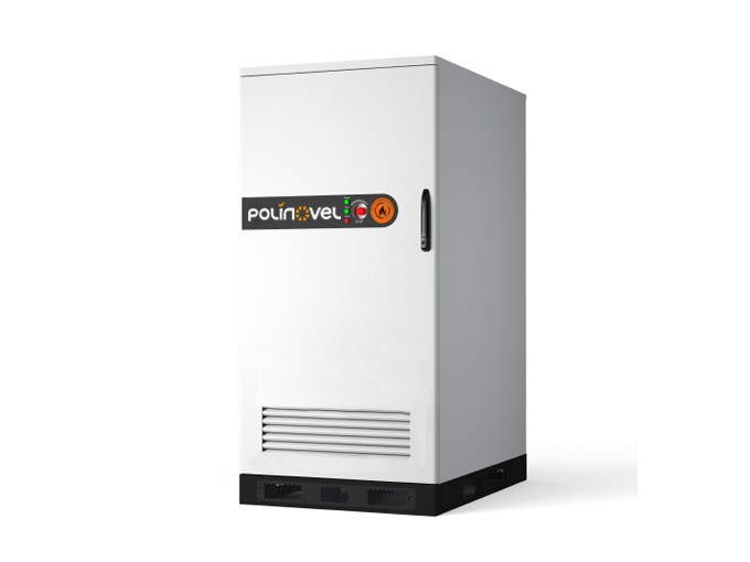 241kWh–964kWh Microgrid oro aušinimo keičiamo dydžio akumuliatoriaus energijos kaupimo sistema